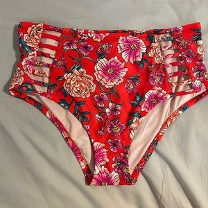 Shade and shore swimsuit bottoms